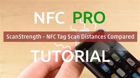 nfc tags how far distance|nfc tag scan distance.